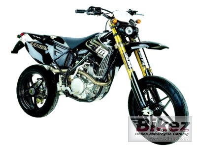 2006 TM Racing SMM 450 F Black Dream e.s. photo
